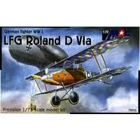 1/72 Scale Model Kit - Fighter aircraft model kits