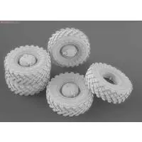 1/35 Scale Model Kit - Detail-Up Parts