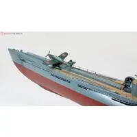 1/144 Scale Model Kit - Submarine / Aichi M6A Seiran