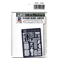 1/700 Scale Model Kit - Etching parts