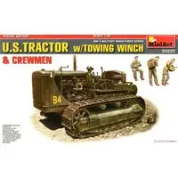 1/35 Scale Model Kit - Tank