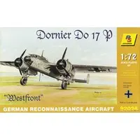 1/72 Scale Model Kit - Dornier Flugzeugwerke