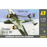 1/72 Scale Model Kit - Dornier Flugzeugwerke