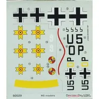 1/72 Scale Model Kit - Dornier Flugzeugwerke