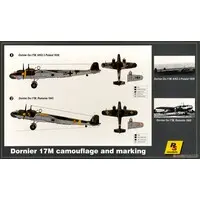 1/72 Scale Model Kit - Dornier Flugzeugwerke