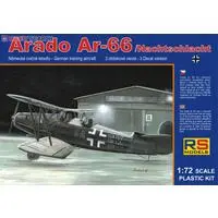 1/72 Scale Model Kit - Fighter aircraft model kits