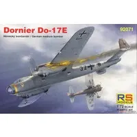 1/72 Scale Model Kit - Dornier Flugzeugwerke
