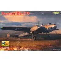 1/72 Scale Model Kit - Dornier Flugzeugwerke