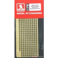 1/72 Scale Model Kit - Etching parts