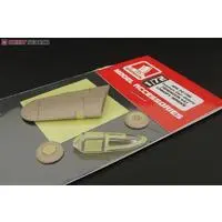 1/72 Scale Model Kit - Detail-Up Parts