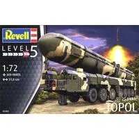1/72 Scale Model Kit - Missile