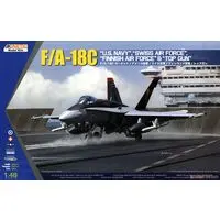1/48 Scale Model Kit - Fighter aircraft model kits / F/A-18 Hornet