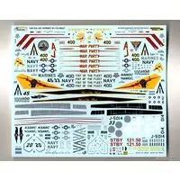 1/48 Scale Model Kit - Fighter aircraft model kits / F/A-18 Hornet