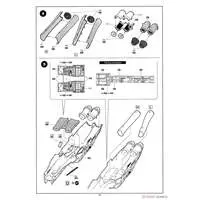 1/48 Scale Model Kit - Fighter aircraft model kits / F/A-18 Hornet