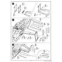1/48 Scale Model Kit - Fighter aircraft model kits / F/A-18 Hornet