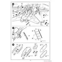 1/48 Scale Model Kit - Fighter aircraft model kits / F/A-18 Hornet