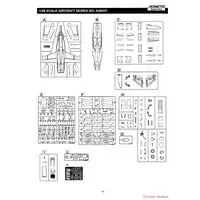 1/48 Scale Model Kit - Fighter aircraft model kits / F/A-18 Hornet