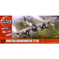 1/72 Scale Model Kit - Fighter aircraft model kits / Bristol Beaufighter