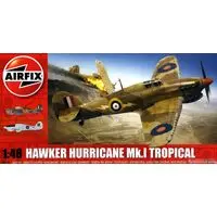 1/48 Scale Model Kit - Fighter aircraft model kits / Hawker Hurricane