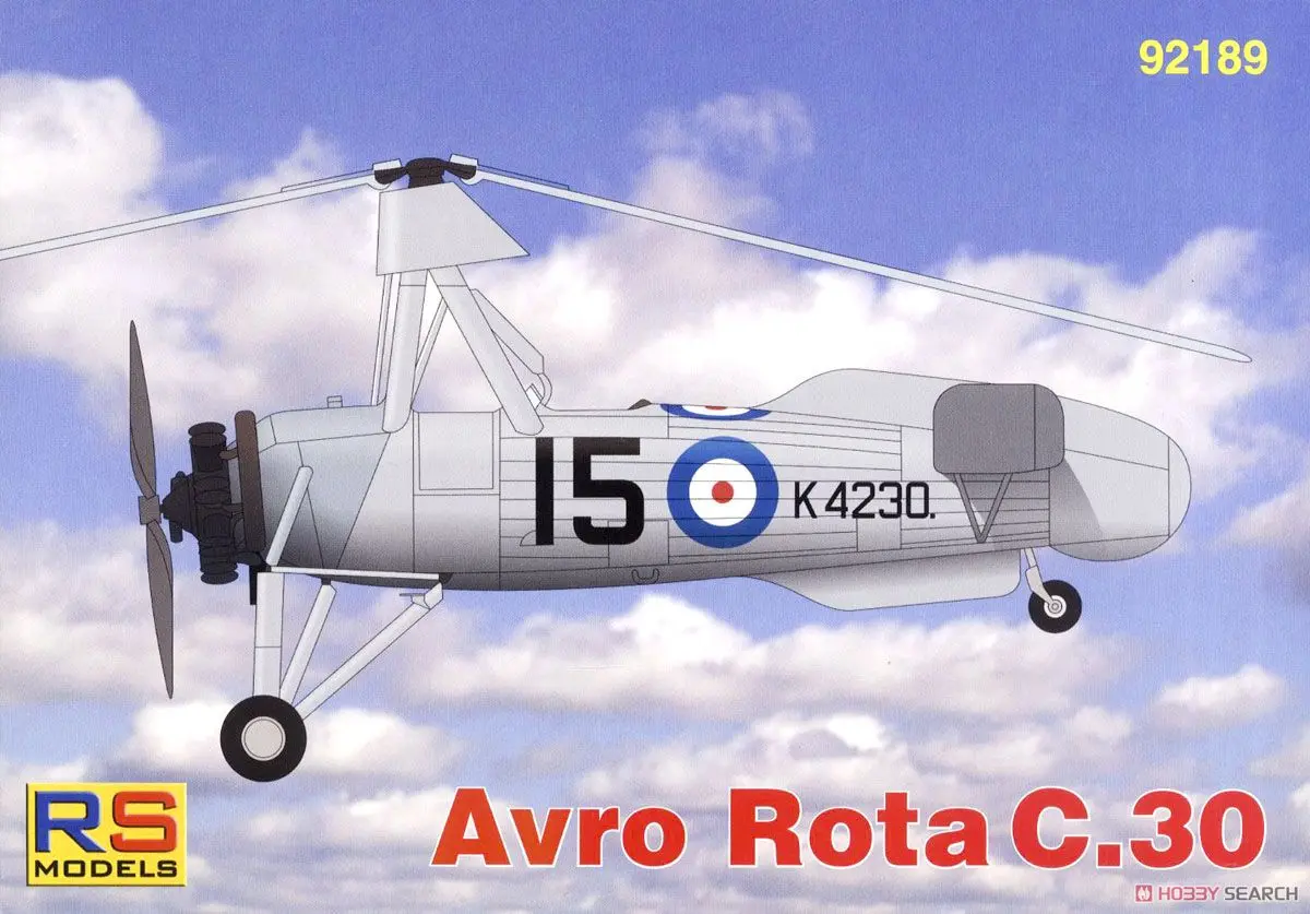1/72 Scale Model Kit - Aircraft