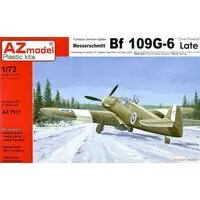 1/72 Scale Model Kit - Fighter aircraft model kits