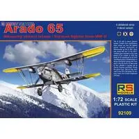1/72 Scale Model Kit - Aircraft