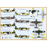 1/72 Scale Model Kit - Morane-Saulnier