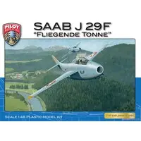 1/48 Scale Model Kit - Fighter aircraft model kits