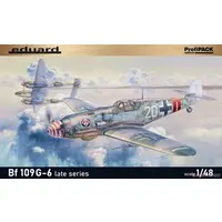 1/48 Scale Model Kit - Fighter aircraft model kits / Messerschmitt Bf 109