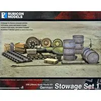 Plastic Model Kit - Tank
