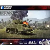 Plastic Model Kit - Tank