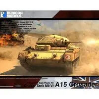 Plastic Model Kit - Tank