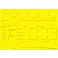 1/48 Scale Model Kit - Detail-Up Parts