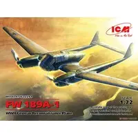 1/72 Scale Model Kit - Focke-Wulf