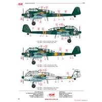 1/72 Scale Model Kit - Focke-Wulf