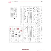 1/72 Scale Model Kit - Focke-Wulf
