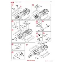 1/72 Scale Model Kit - Focke-Wulf
