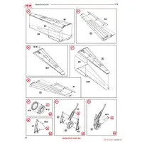 1/72 Scale Model Kit - Focke-Wulf