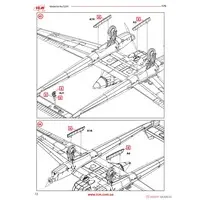 1/72 Scale Model Kit - Focke-Wulf