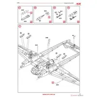 1/72 Scale Model Kit - Focke-Wulf