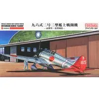 1/48 Scale Model Kit - Fighter aircraft model kits