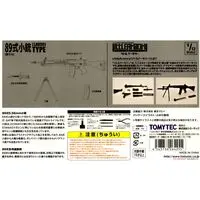 1/12 Scale Model Kit - Little Armory