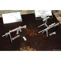 1/12 Scale Model Kit - Little Armory