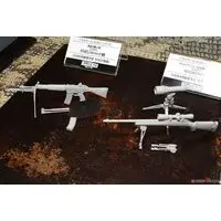1/12 Scale Model Kit - Little Armory