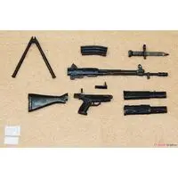 1/12 Scale Model Kit - Little Armory