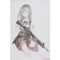 1/12 Scale Model Kit - Little Armory