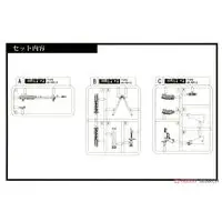 1/12 Scale Model Kit - Little Armory