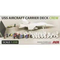 1/350 Scale Model Kit - People/Animals