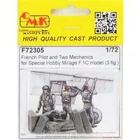 1/72 Scale Model Kit - Detail-Up Parts