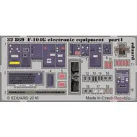 1/32 Scale Model Kit - Etching parts